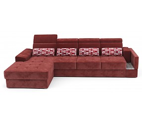 ГРАНД - диван угловой модульный раскладной